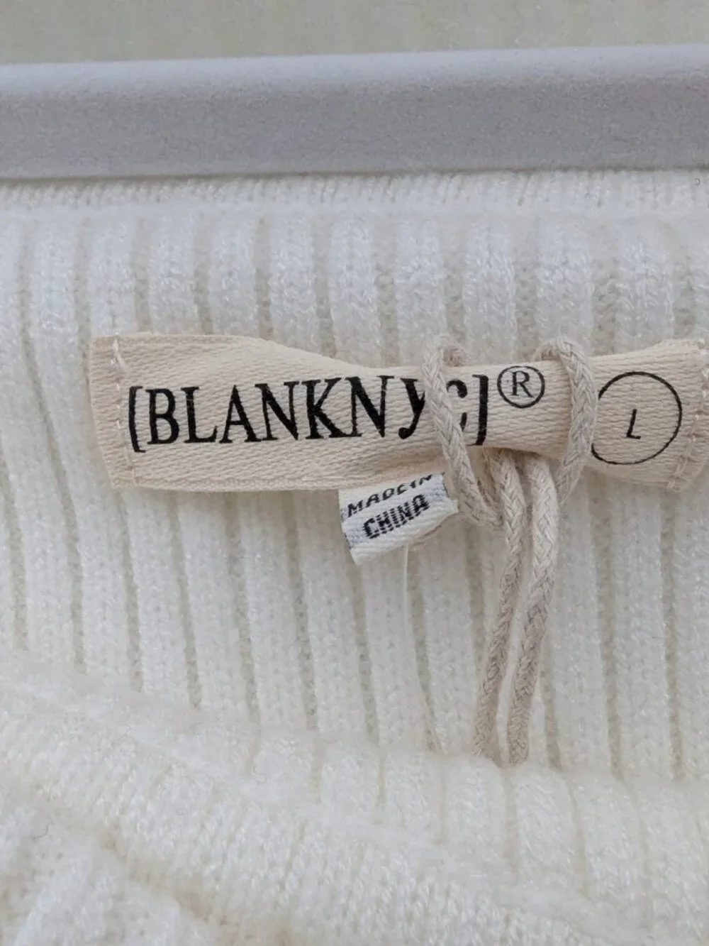 Blank NYC fast talker